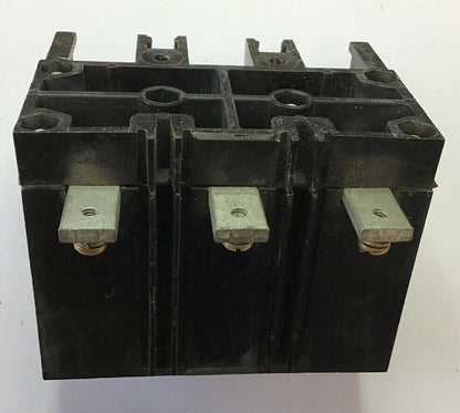 WESTINGHOUSE EL3050 CURRENT LIMITER 50A 600VOLT 2603D87G054