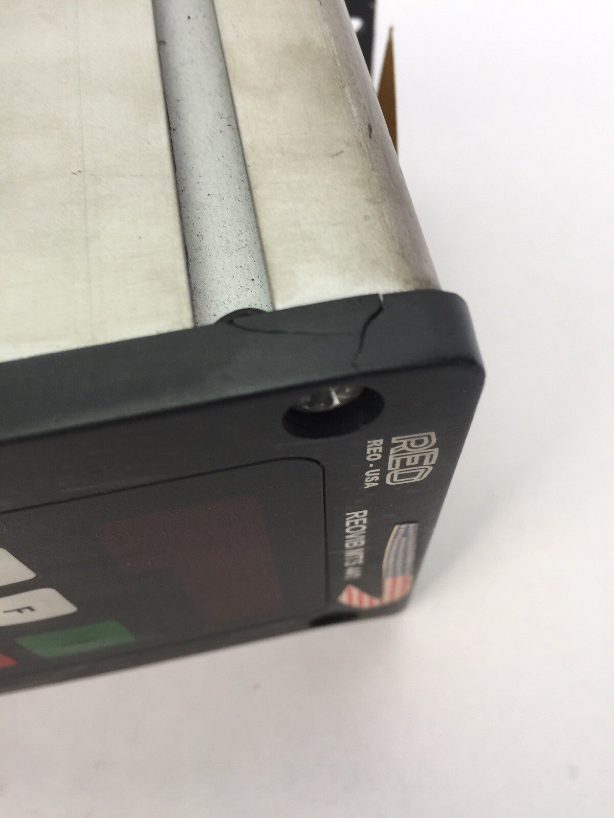 REO REOVIB MTS 441 VARIABLE FREQUENCY CONTROL 110/240V 50/60HZ OUT 0-100/210V 6A8