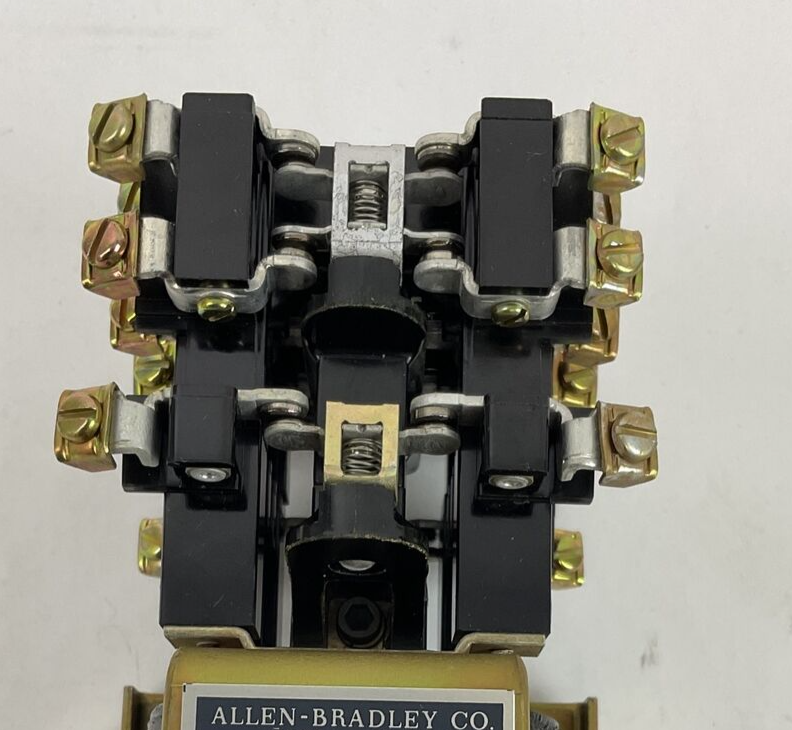 ALLEN BRADLEY  200-EXL640 DC CONTROL RELAY 10A 230V EXL6407