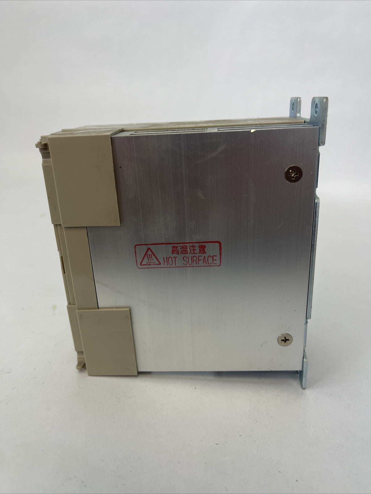 OMRON G3PX-220EUN POWER CONTROLLER LOAD: 100/110VAC 200/220VAC 20A INPUT 5-24VDC4