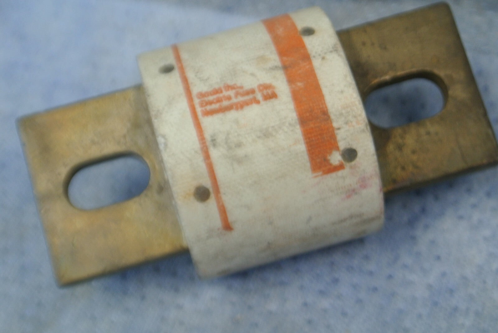 GOULD-SHAWMUT A25X800 AMP-TRAP® SEMICONDUCTOR FUSE / 800A / 500V3