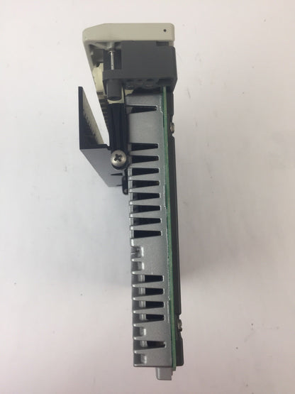 AEG MODION SCHNEIDER AS-B827-032 INPUT MODULE 24VDC5