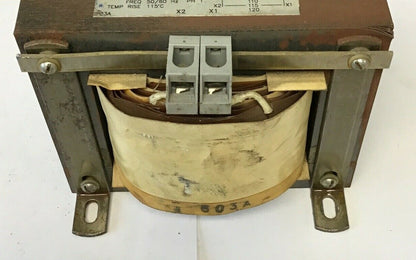 DAYKIN TF1000 TRANSFORMER 230/460V 50/60HZ DKN200A7