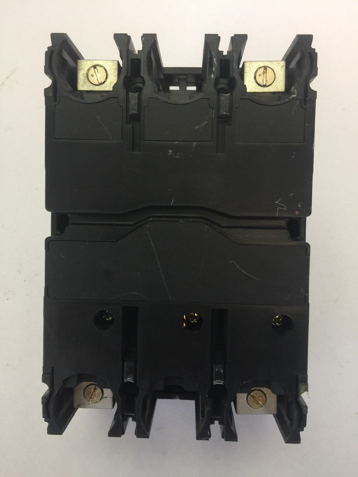 MITSUBISHI NF-SF2050 NO-FUSE BREAKER 50AMP 480VAC 2 POLE 4