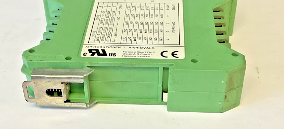 PHOENIX CONTACT PSM-ME-RS232/RS485-P INTERFACE CONVERTER4