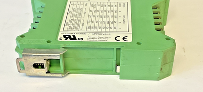 PHOENIX CONTACT PSM-ME-RS232/RS485-P INTERFACE CONVERTER4