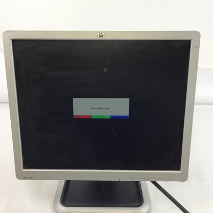 HEWLETT PACKARD (HP) L1910 MONITOR 19" 0