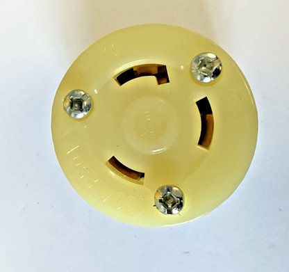 HUBBELL HBL2623 CONNECTOR BODY 30A 250V 2POLES 3WIRE5