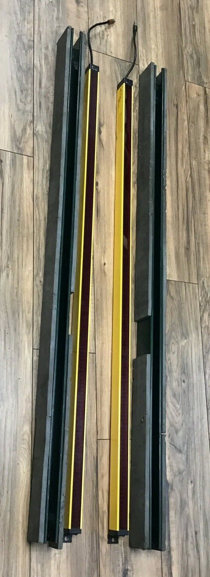 STI 70158-1082 RECEIVER W/ STI 70157-1013 TRANSMITTER 24VDC 6