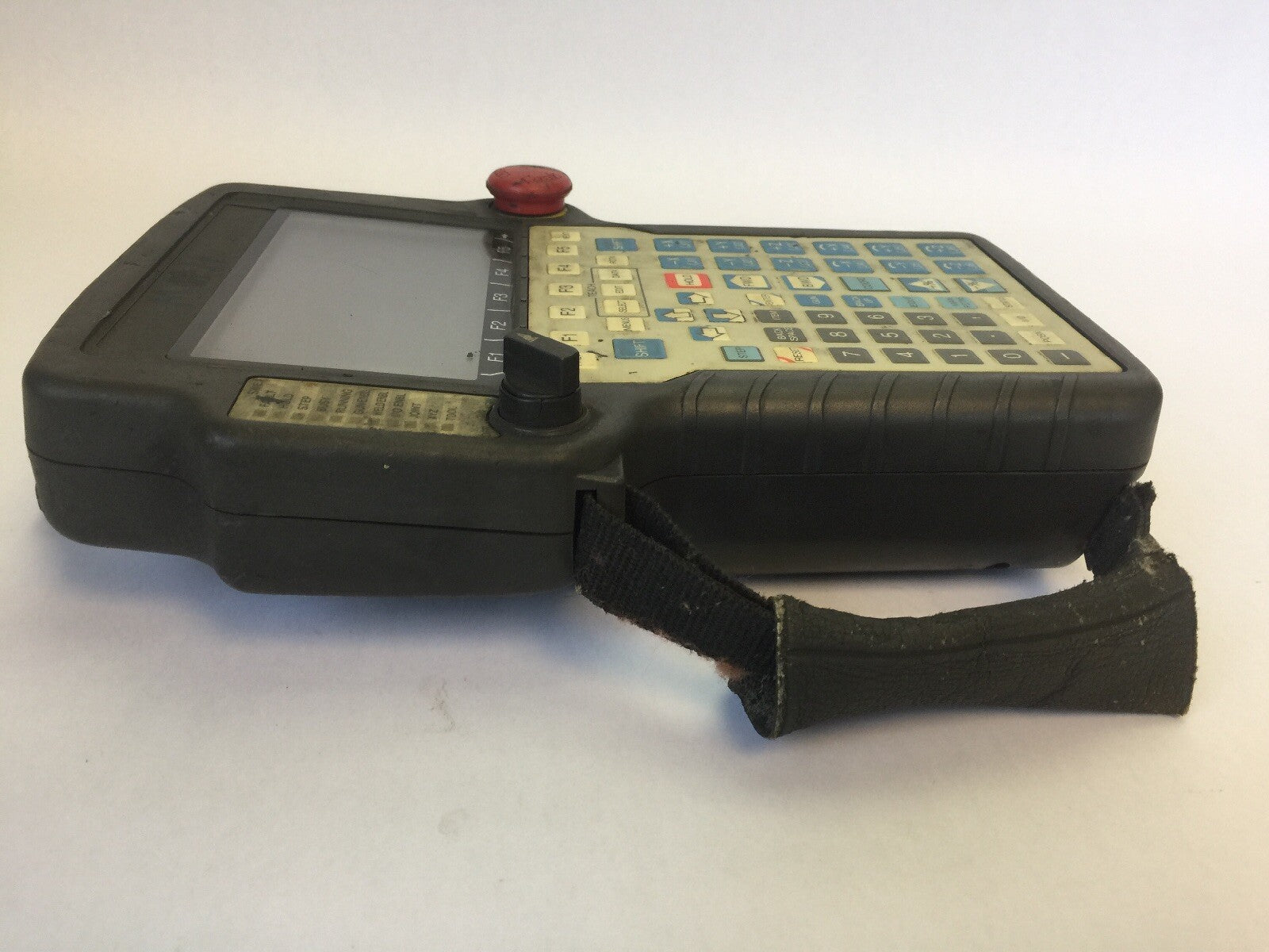 FANUC A05B-2301-C360 TEACH PENDANT SCRATCH IN GLASS7