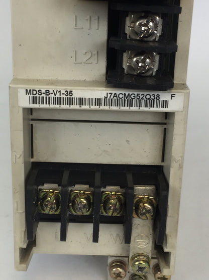 MITSUBISHI MDS-B-V1-35 SERVO MOTOR1