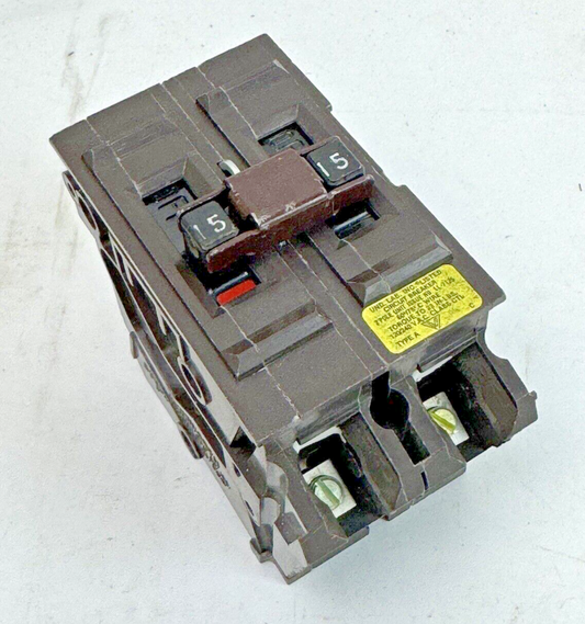 WADSWORTH - A215NI - CIRCUIT BREAKER - 2 POLE, 15 A, 240 VAC0