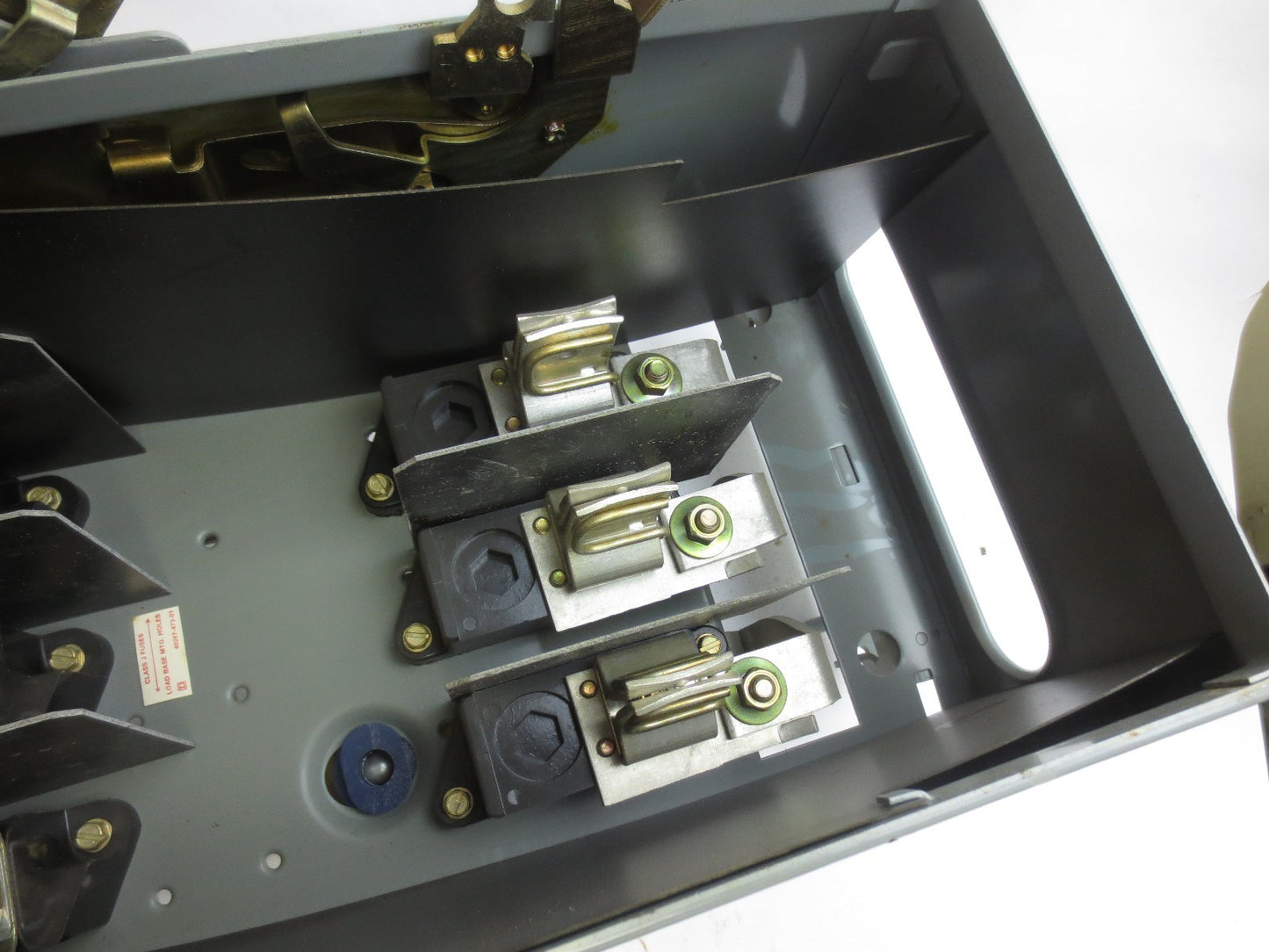 SQUARE D QMB-364-MW FUSIBLE PANEL SWITCH - 600VAC, 200A, 3-POLE3