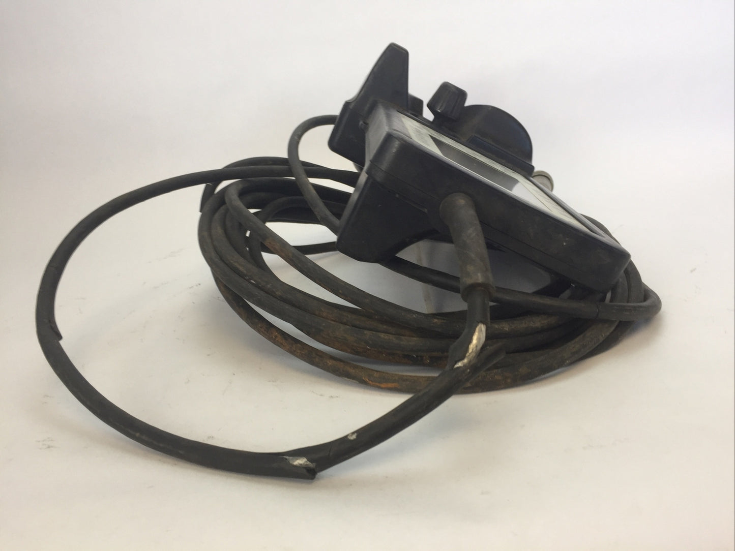 ABB FLEXIBLE AUTOMATION AS TPU2 ART.NR 3HNE 00313-1 REV 09 TEACH PENDANT 5