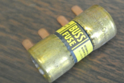 BOX of 10 / BUSS HBO15 BOLT-DOWN RECTIFIER FUSE / 15A / 32VDC / NEW SURPLUS2