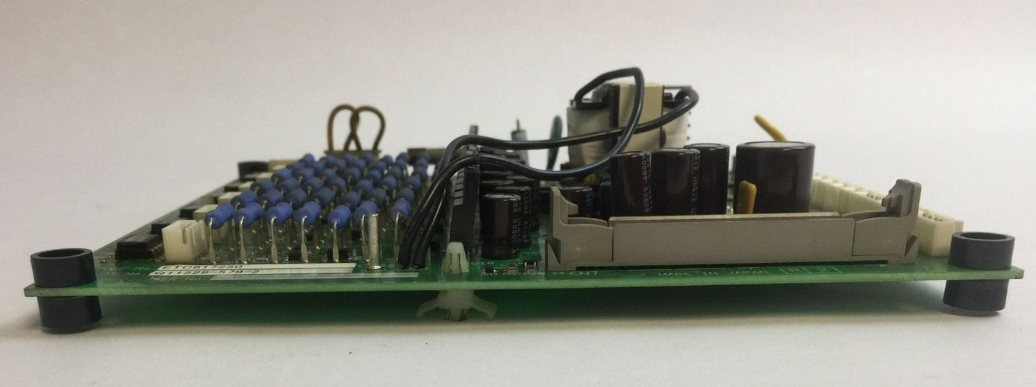 YASKAWA ELECTRIC YPCT31438-1C ETC6172503