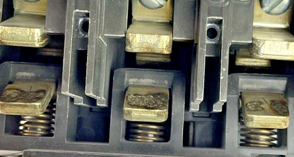 ALLEN-BRADLEY  500F-COD930 STARTER SER. C SIZE 2 W/ 595-A SER.C- HEATERS VARY9