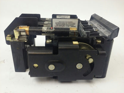 ALLEN BRADLEY 1494V-DS30 SER. A, FUSIBLE SWITCH, 3PH, 3P, 30A, 600V,1494V-FSR6334