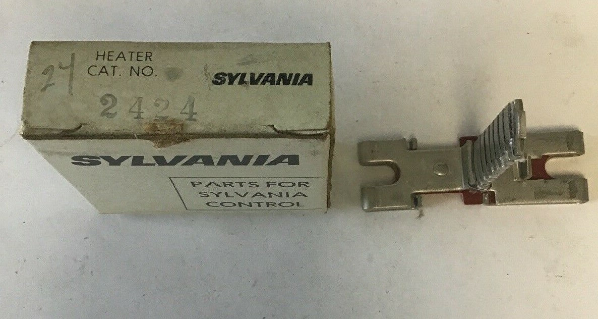 SYLVANIA 2424 HEATER ELEMENT*** LOT OF 3***1