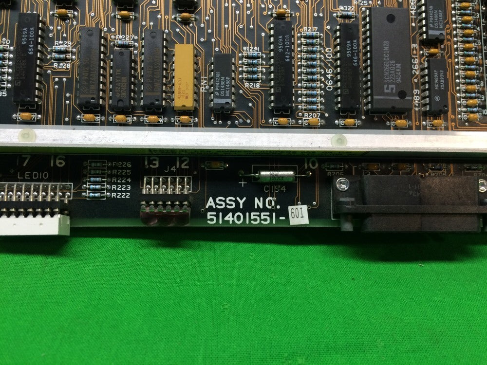 HONEYWELL TDC3000 51401551-601 K2LCN-6 51401551-601 HDW. R KFW. B LFW. P2