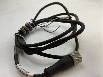 BANNER MQDC-430-PUR CORDSET5