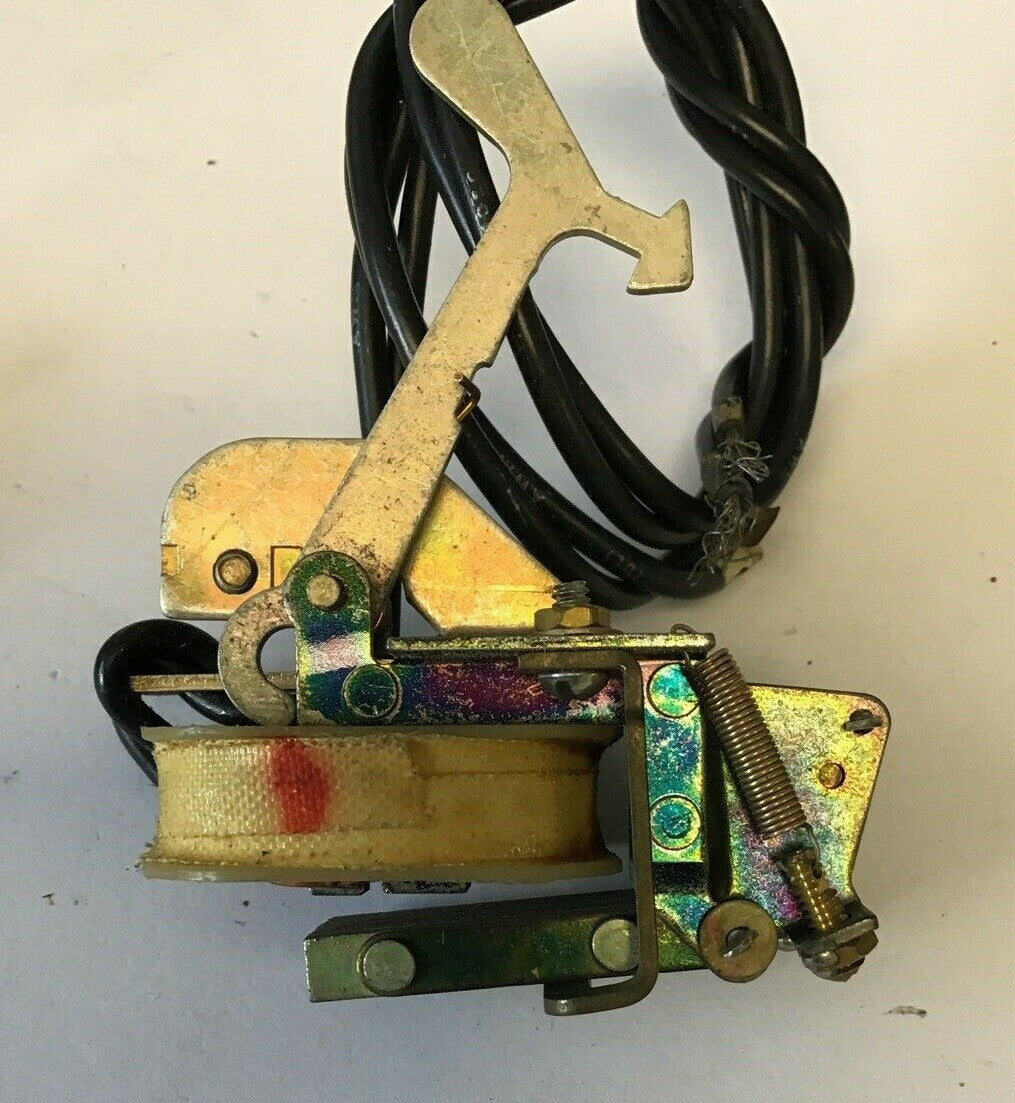 ITE S01FJ4RO AUXILIARY SWITCH 240V6