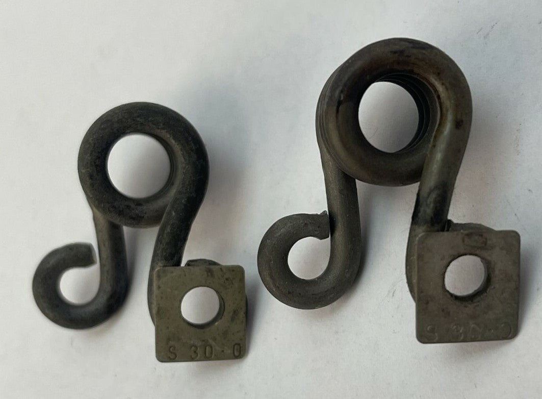 CLARK / SYLVANIA S30.0 HEATER (LOT OF 2)0