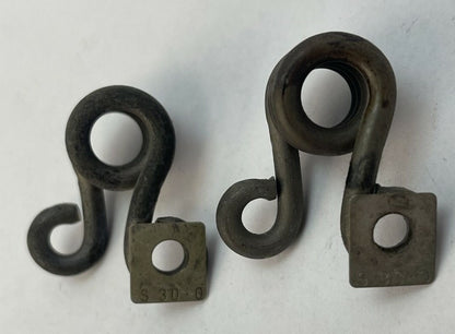 CLARK / SYLVANIA S30.0 HEATER (LOT OF 2)0