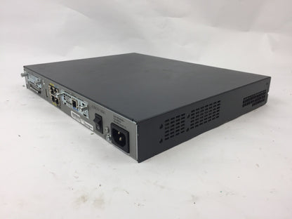 CISCO 1841 INTERGRATED SERVICES ROUTER MODEL 18403