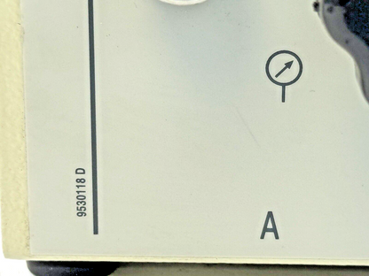 ATEQ - PREMIER G - 9530243 C - G5 COMPACT LEAK DETECTOR/CONTINUOUS FLOW DETECTOR10