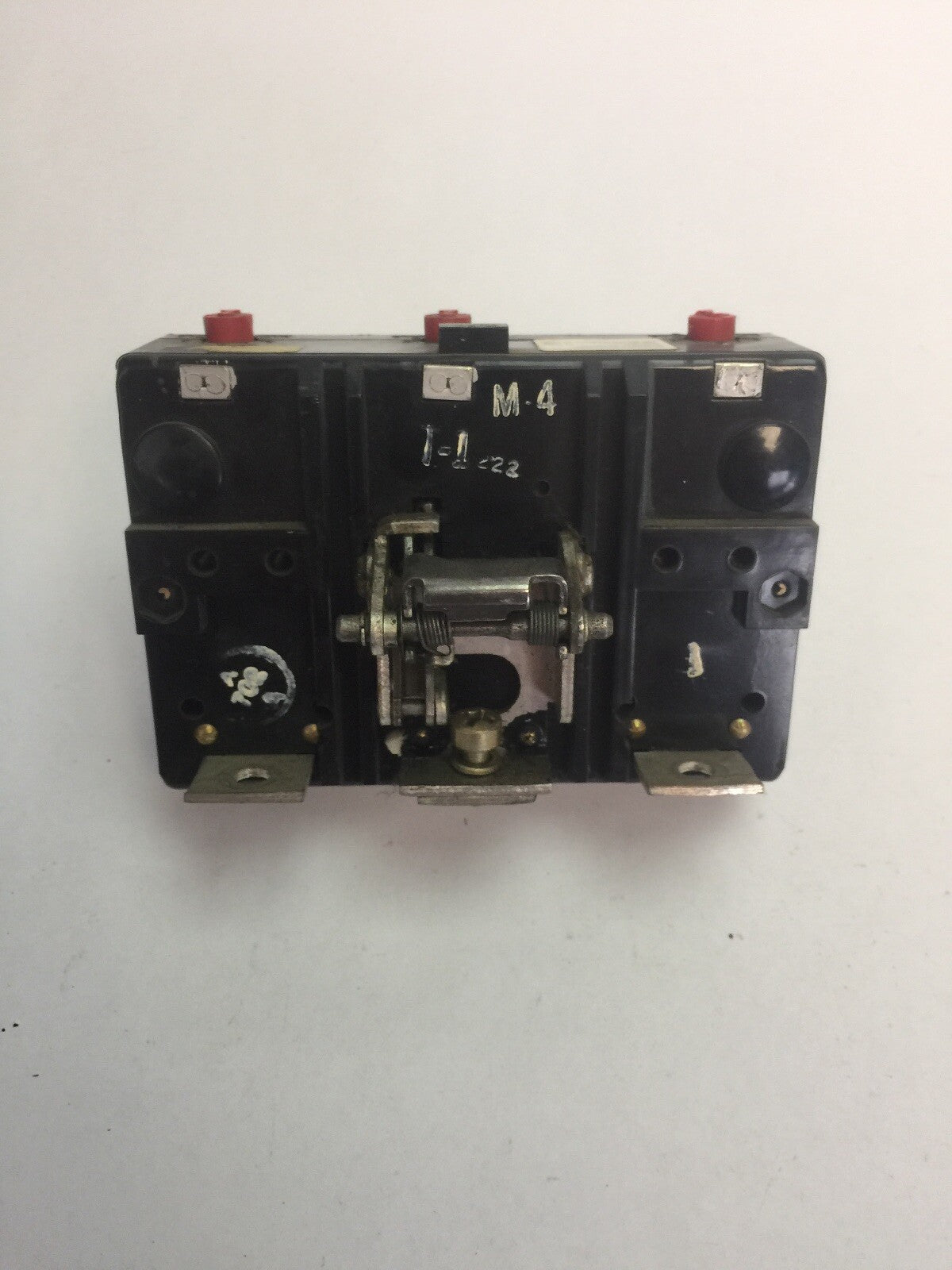 WESTINGHOUSE HKA3125T 125A TRIP UNIT 3POLE MAG TRIP-ADJ 625-1250A5