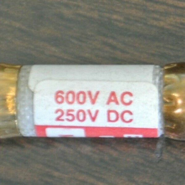 LOT of 3 / BUSS MIS-10 ACTUATOR FUSE / 10A / 600VAC / 250VDC / NEW SURPLUS3