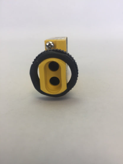 BANNER SM2A312FVQD PHOTOELECTRIC SENSORS 24-250VAC 300 mA MINI-BEAM5