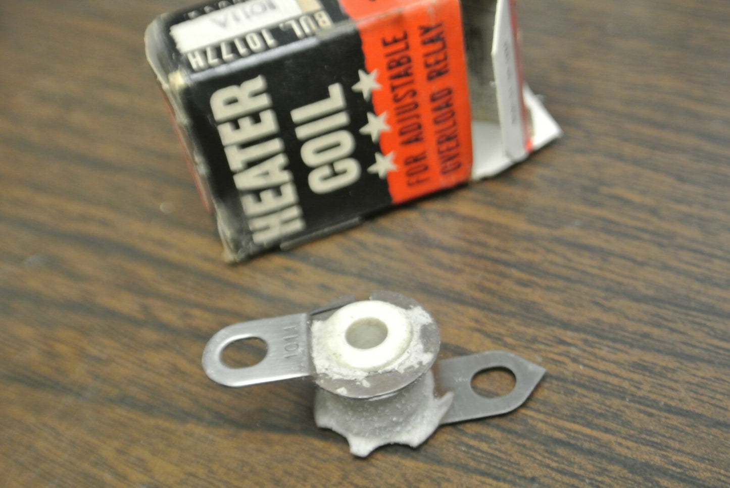 LOT of 3 / CUTLER-HAMMER 1011A THERMAL OVERLOAD HEATER ELEMENTS / NEW SURPLUS0