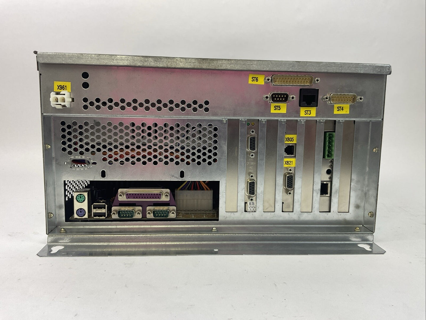 KUKA ROBOTER GmbH TYPE K C2 ART. NR.: 00121125 U: 19-30V COMPUTER4