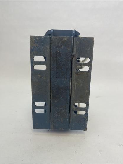 MTE RL-03503 3 PHASE REACTOR 600V 50/60HZ 1.2mH 35 AMPS AC Ith=52.5A5