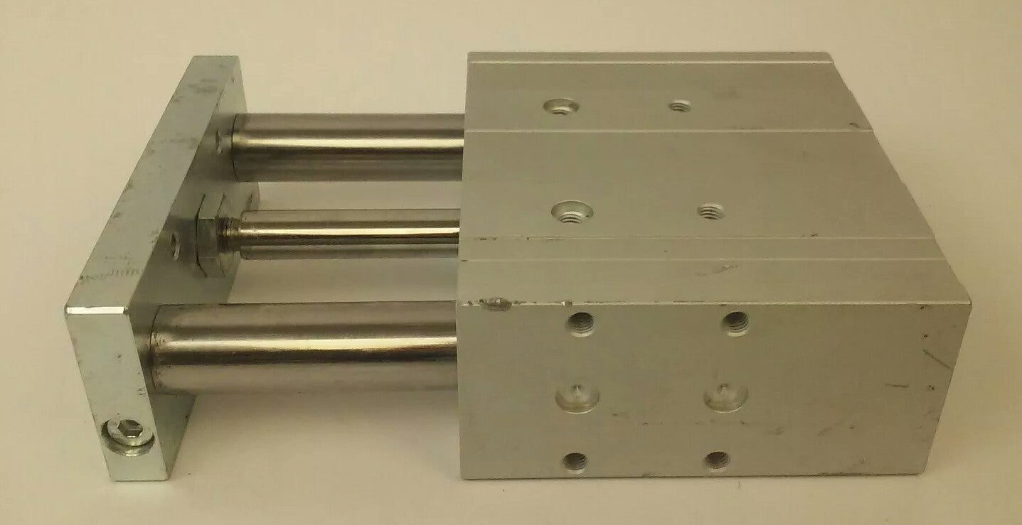 FESTO DFM-50-80-P-A-GF AIR CYLINDER DFM-50-80, PMAX= 10BAR, DFM5080PAGF4