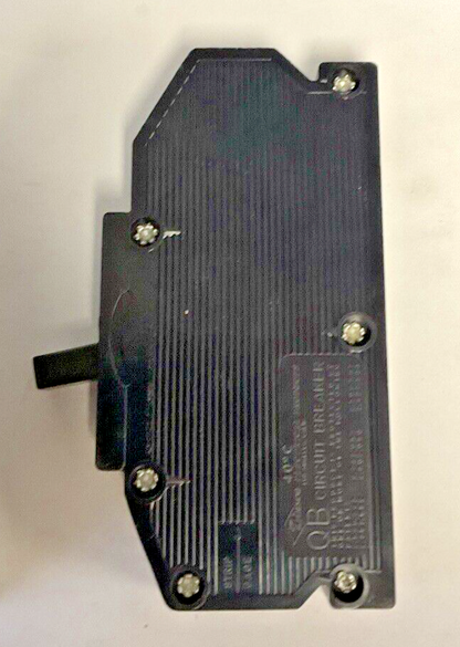 ZINSCO/SYLVANIA QB120 CIRCUIT BREAKER 20A***LOTOF4***7