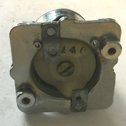  REES R291 140 KEYED OPERATOR SELECTOR SWITCH4