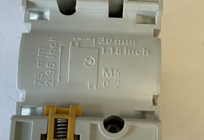 SOCOMEC SIRCO M 40 LOAD BREAK SWITCH 40A 50-60HZ4