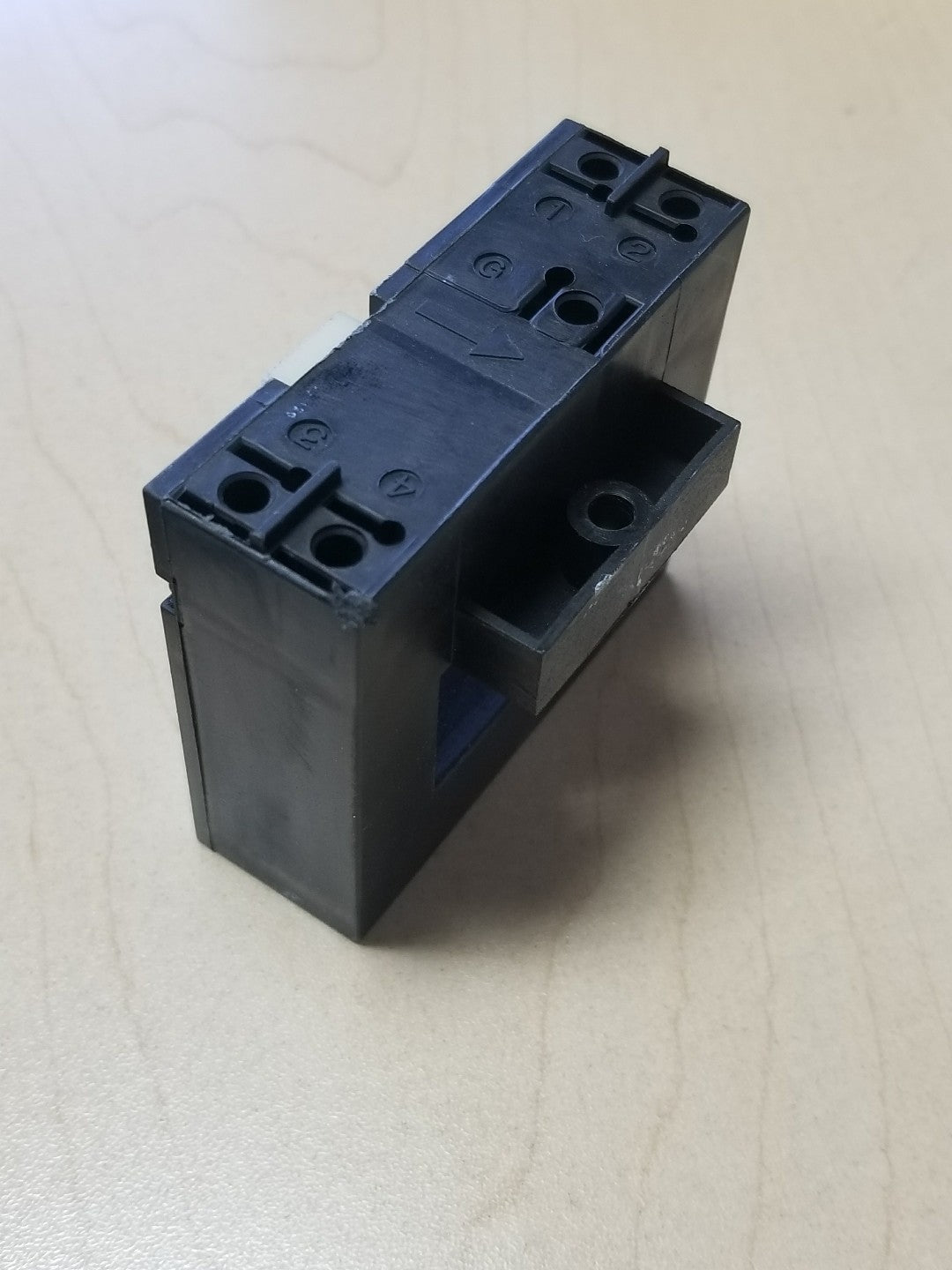 YASKAWA HC-MSLE10V4B15JT, 06125, SENSOR, USED, GOOD WORKING CONDITION/ INSPECTED1