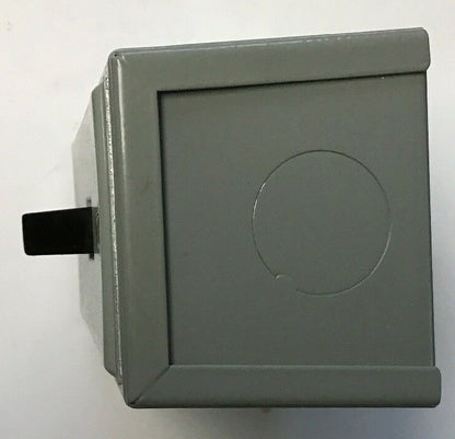 SIEMENS MSF11T11 FRACTIONAL HP MANUAL STARTER6