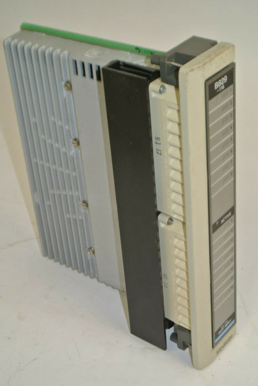 AEG / MODICON AS-B829-116 / 5V TTL FAST INPUT MODULE 0