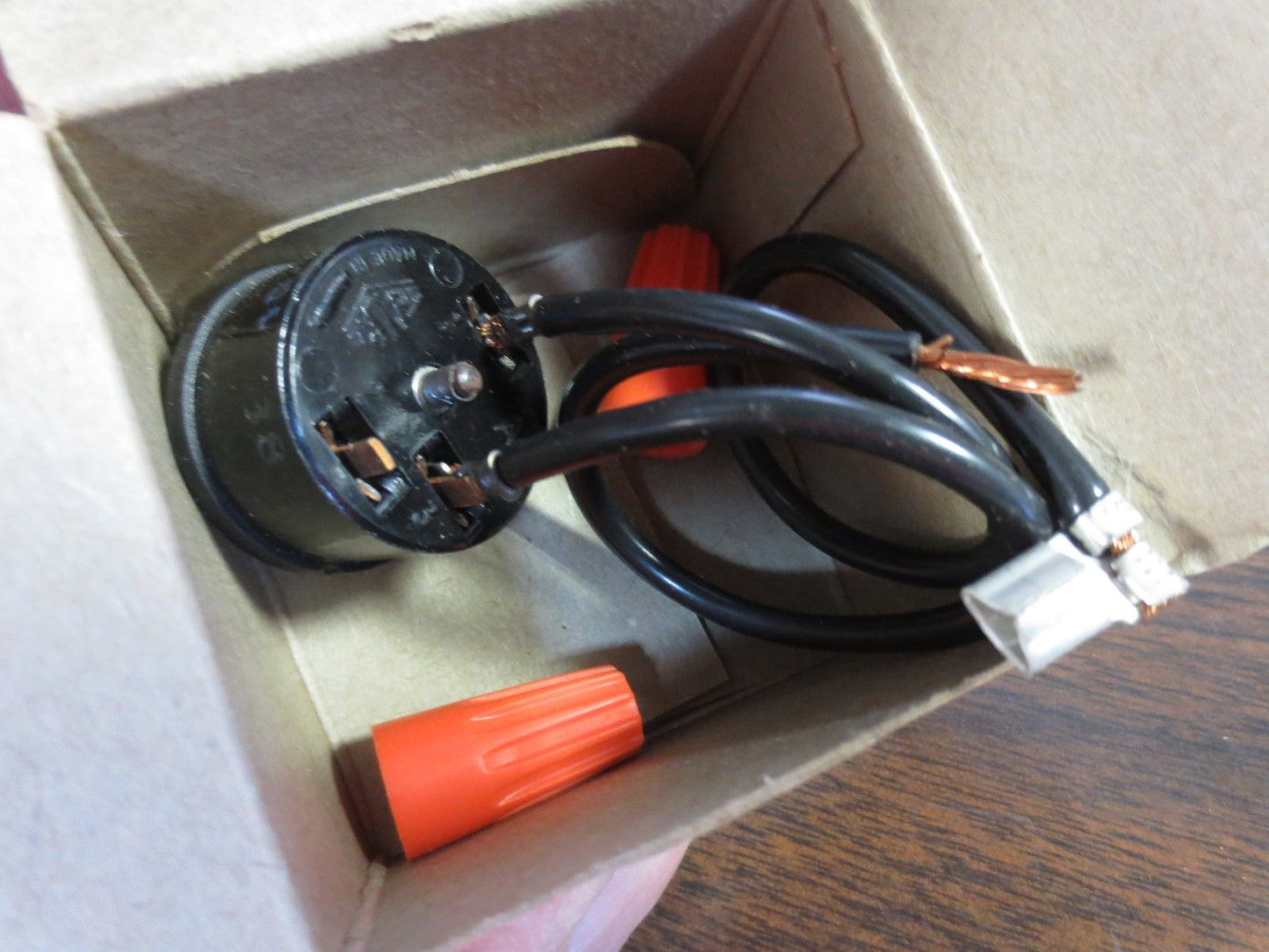 SNAP OV38 REPLACEMENT OVERLOAD KIT 1/5 to 1/5HP 115V 18.5 to 22.0A NEW SURPLUS3