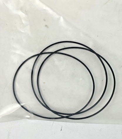 PRECITEC *LOT OF 3* - PBMO0-010-711KF - O-RING REPLACEMENT, O-RING VITON-AB531163