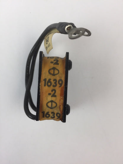 CUTLER HAMMER 9-1639-2 MAGNET COIL 115V 60CY2