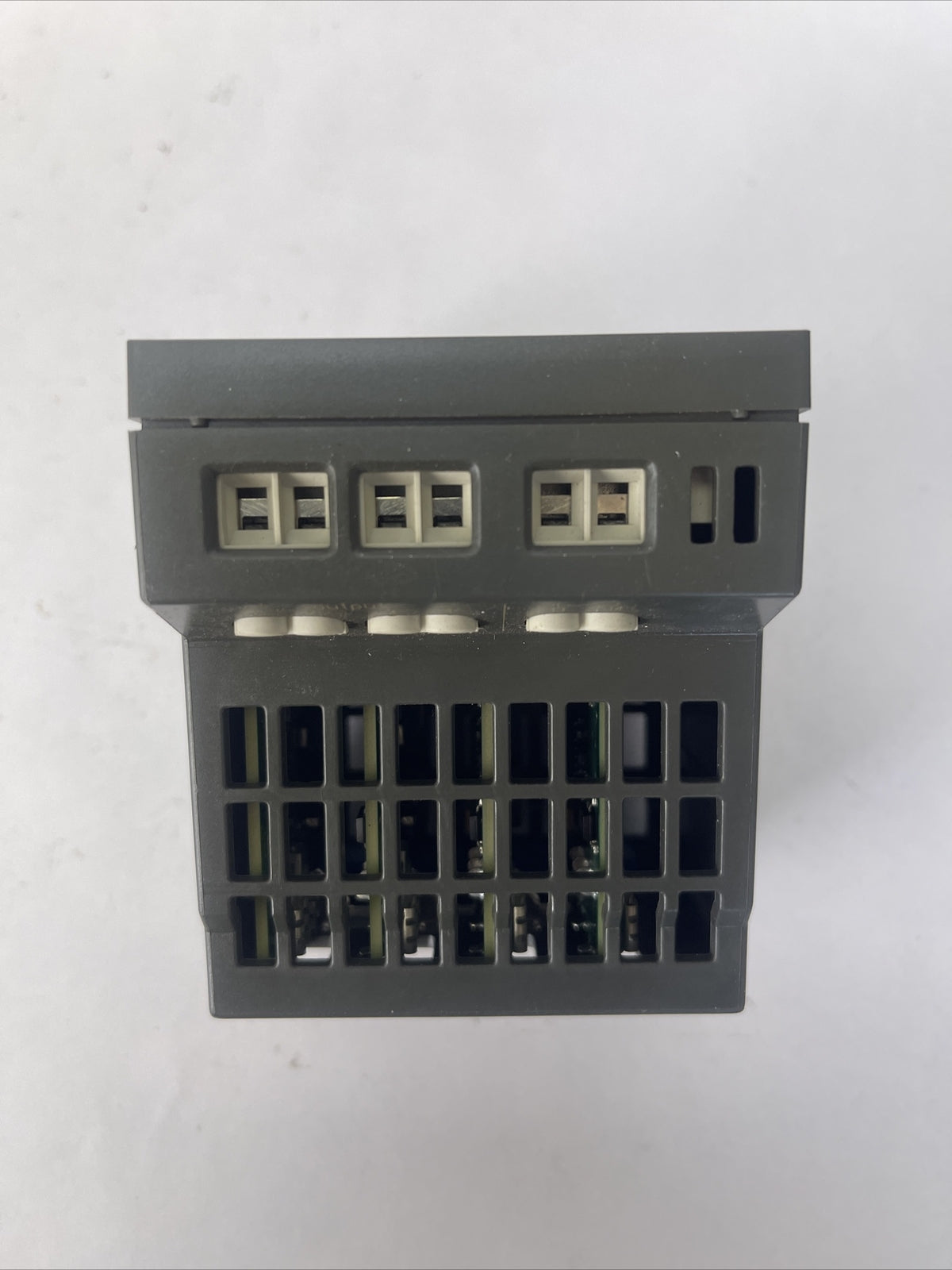 SIEMENS 1P 6EP1961-2BA00 SITOP SELECT DIAGNOSTICS MODULE OUTPUT 4 X 24VDC 10A5