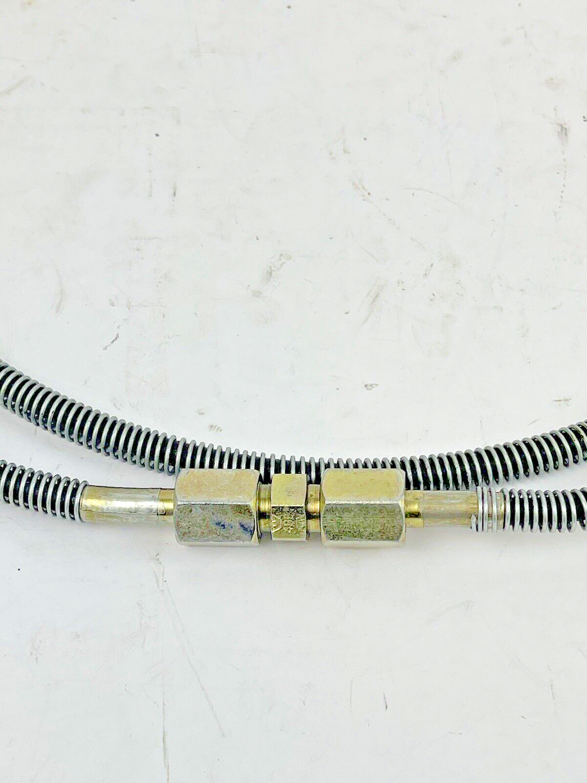 PACESETTER SYSTEMS - MODEL 625 - HYDRAULIC HOSE 65" W/ VALVES - QUICK DIE CHANGE1