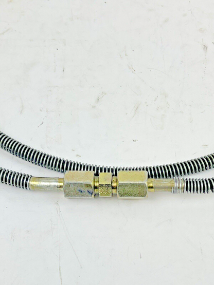 PACESETTER SYSTEMS - MODEL 625 - HYDRAULIC HOSE 65" W/ VALVES - QUICK DIE CHANGE1