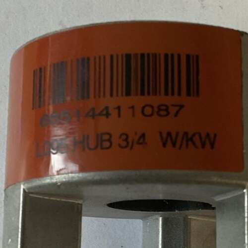 LOVEJOY L095 JAW COUPLING HUB 3/4IN .750 ***LOTOF2***3